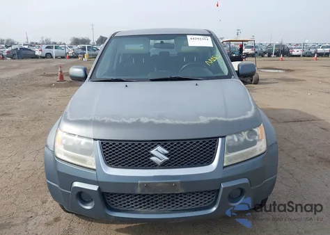 2007 Suzuki Grand Vitara z USA, uszkodzony, nr VIN JS3TE941074200421